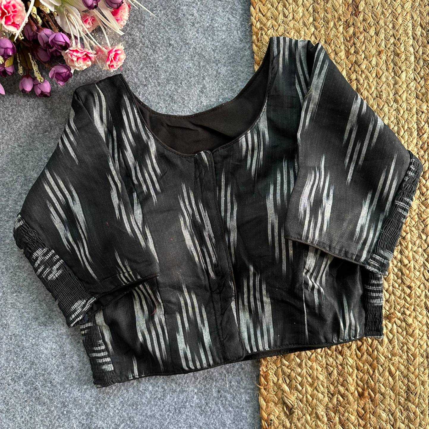 YNF Wholesale Cotton Designer Blouse KESH426 Zara | Surat Manufacturer