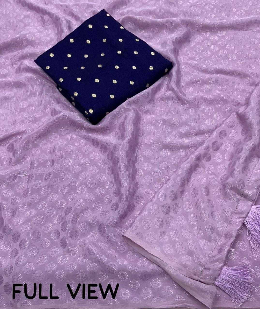 YNF Wholesale Crepe Silk Soft Silk Sarees  | Surat Manufacturer