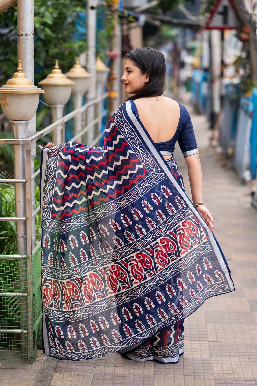 YNF Wholesale Soft Kota Designer Sarees  | Surat Manufacturer