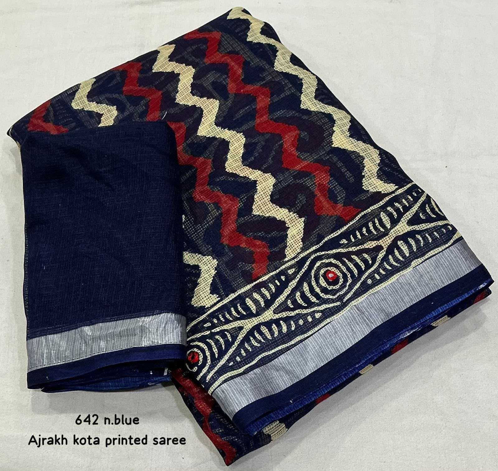 YNF Wholesale Soft Kota Designer Sarees  | Surat Manufacturer