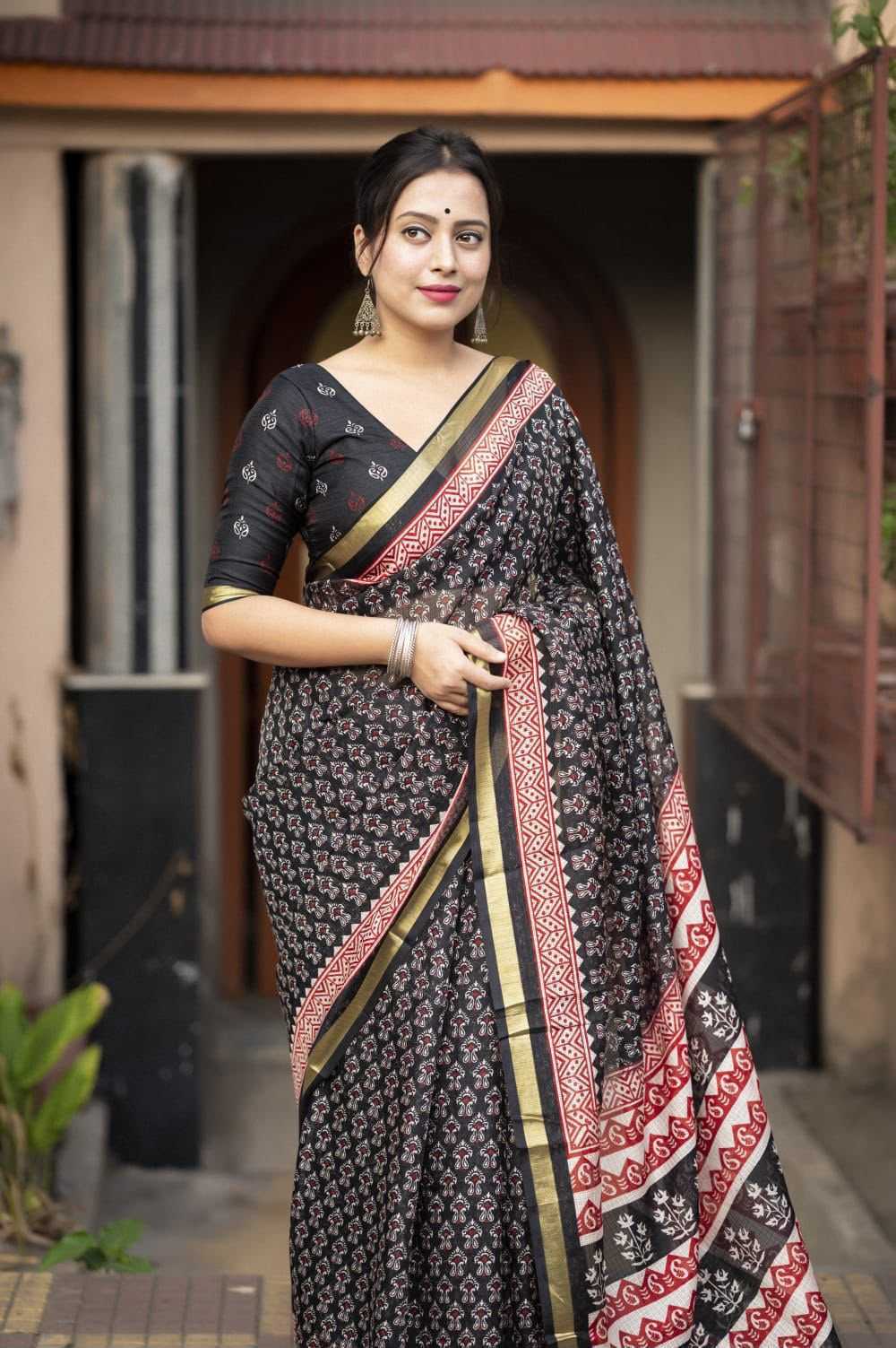 YNF Wholesale Soft Kota Designer Sarees  | Surat Manufacturer