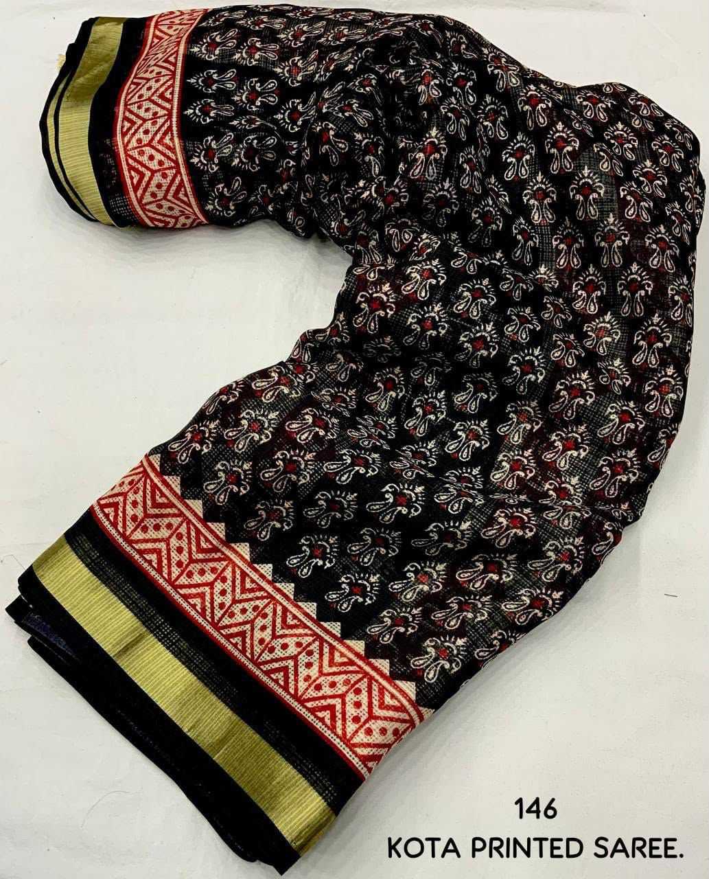YNF Wholesale Soft Kota Designer Sarees  | Surat Manufacturer