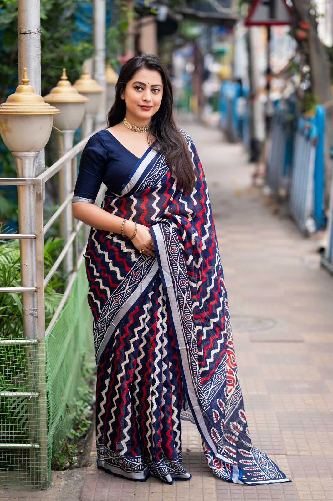 YNF Wholesale Soft Kota Designer Sarees  | Surat Manufacturer
