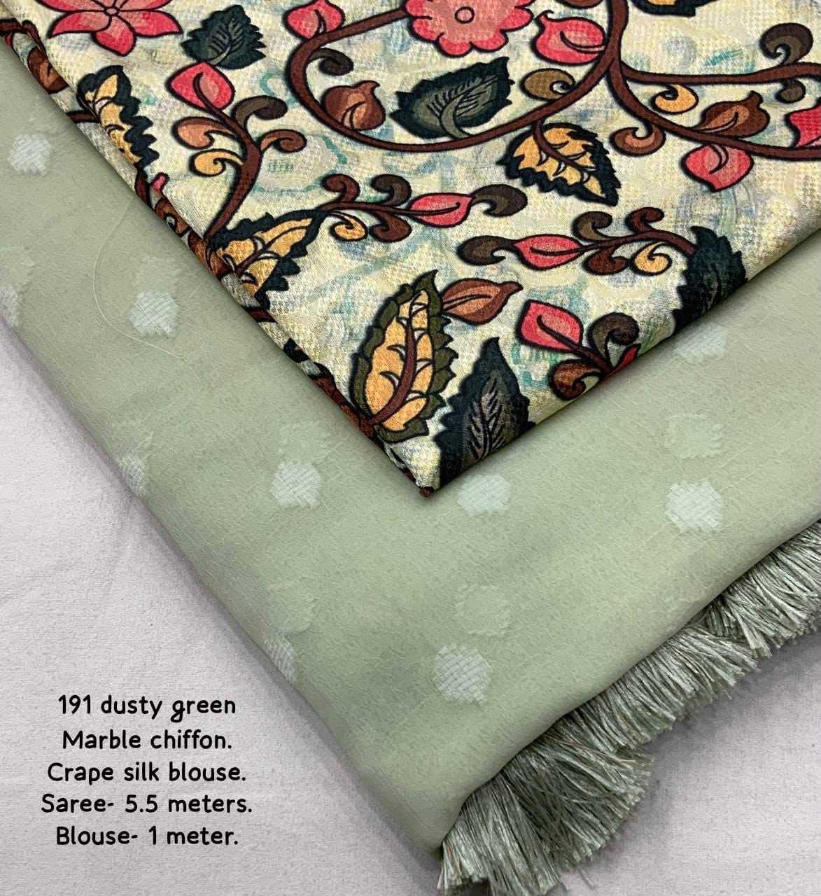 YNF Wholesale Chiffon Printed Sarees  | Surat Manufacturer