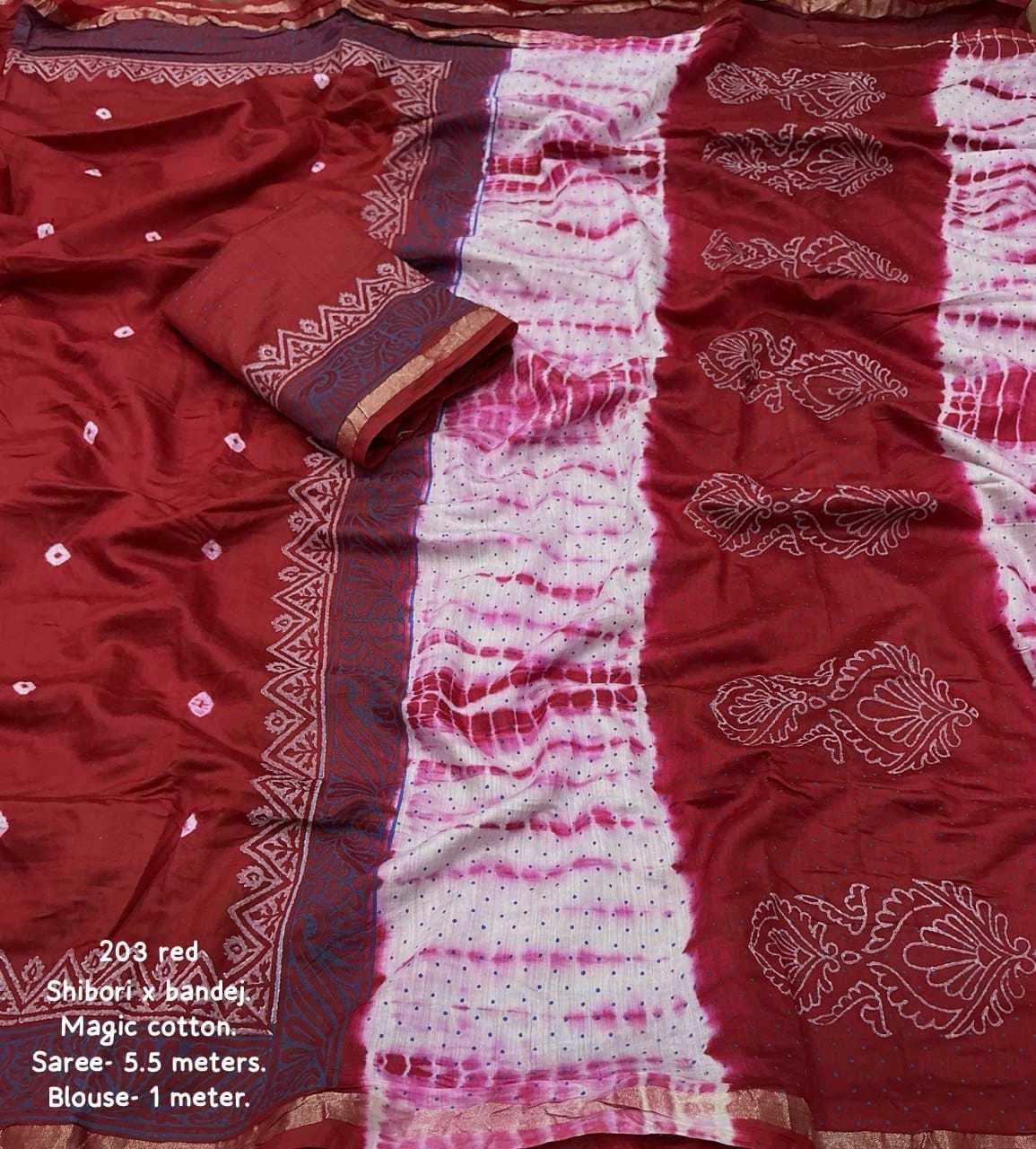 YNF Wholesale Chanderi Cotton Chanderi Sarees  | Surat Manufacturer