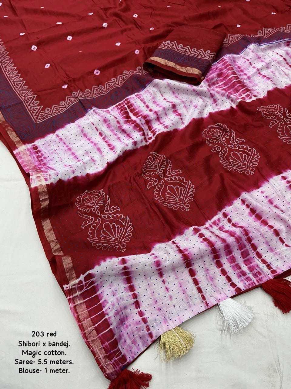 YNF Wholesale Chanderi Cotton Chanderi Sarees  | Surat Manufacturer