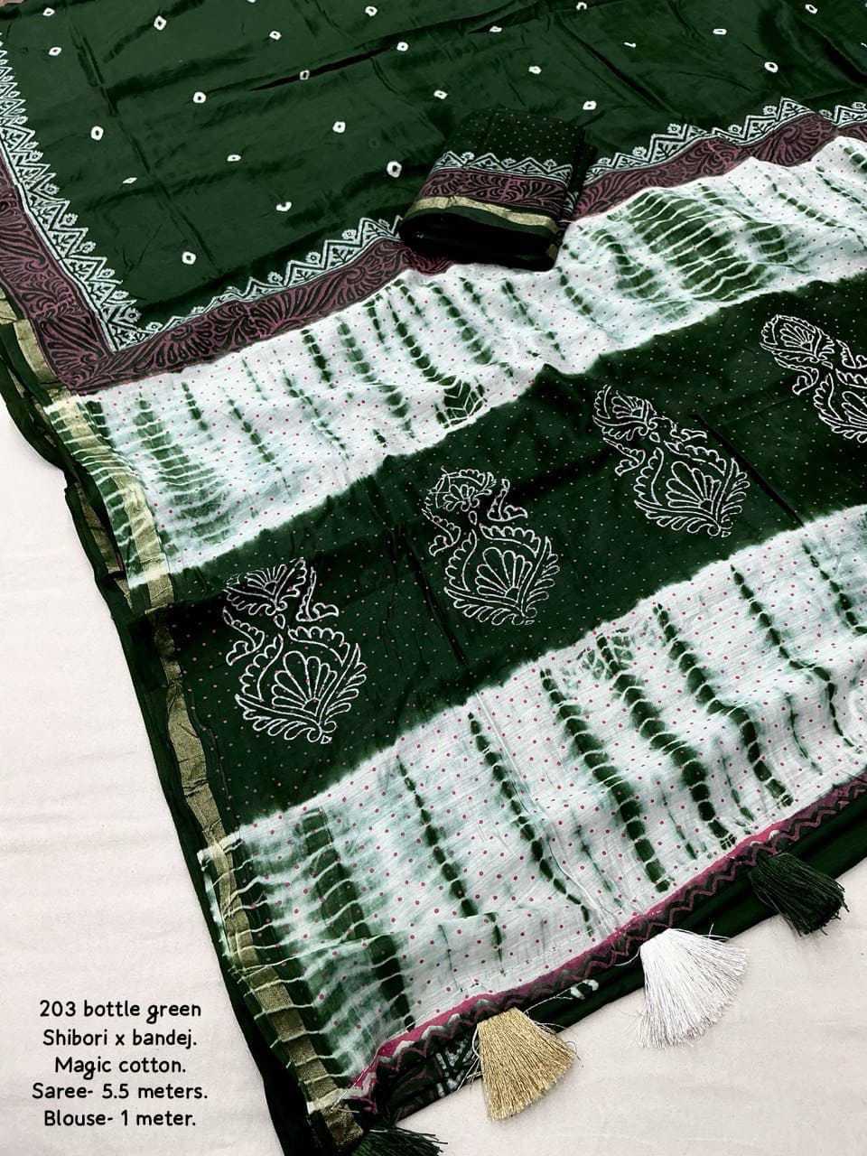 YNF Wholesale Chanderi Cotton Chanderi Sarees  | Surat Manufacturer
