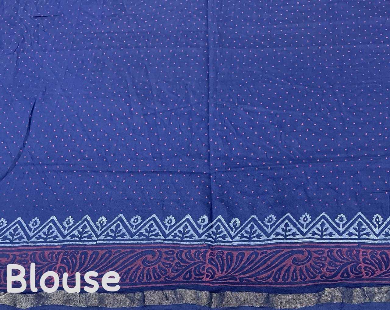 YNF Wholesale Chanderi Cotton Chanderi Sarees  | Surat Manufacturer