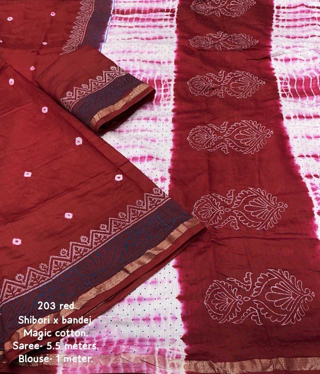 YNF Wholesale Chanderi Cotton Chanderi Sarees  | Surat Manufacturer