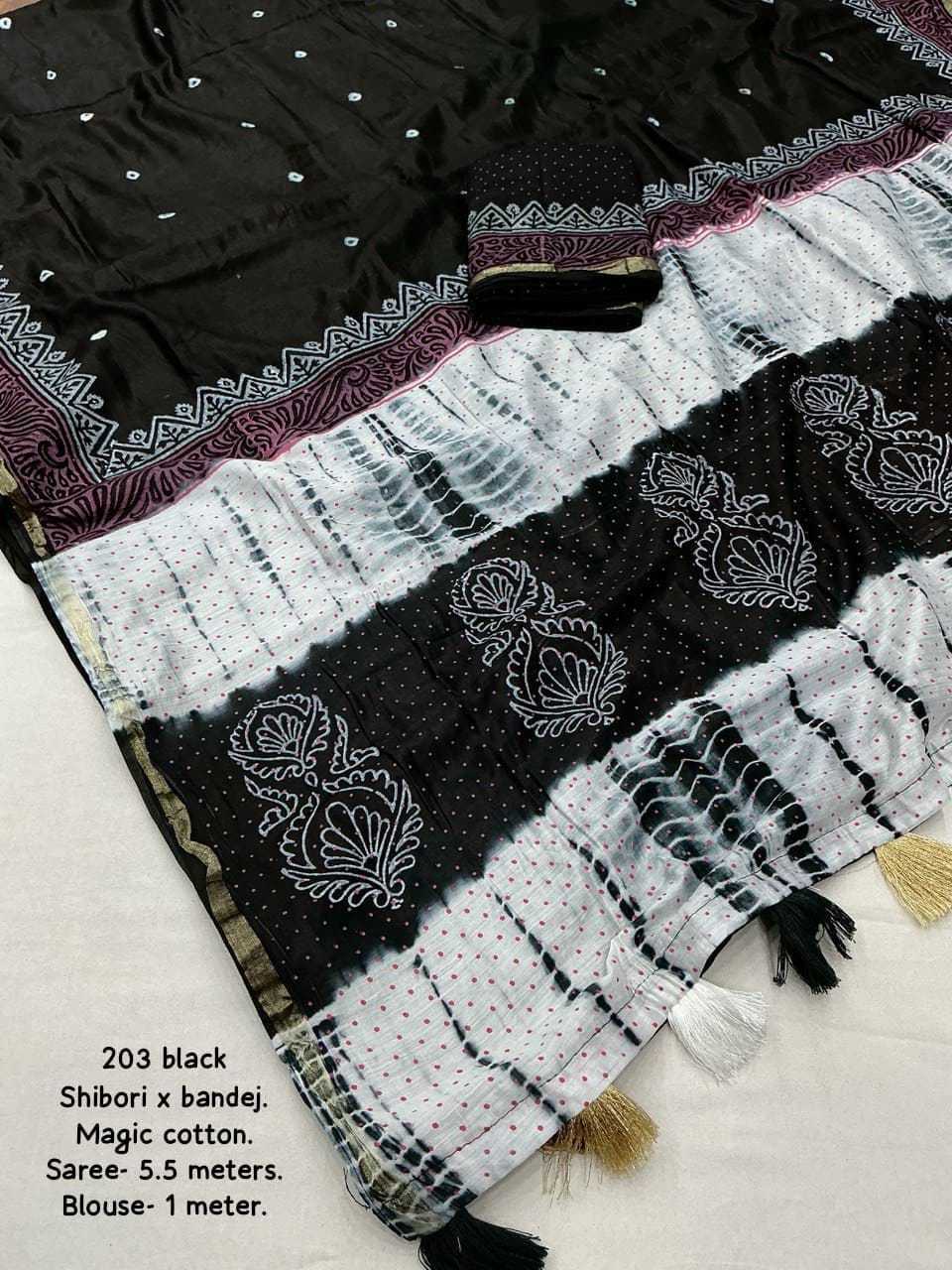 YNF Wholesale Chanderi Cotton Chanderi Sarees  | Surat Manufacturer