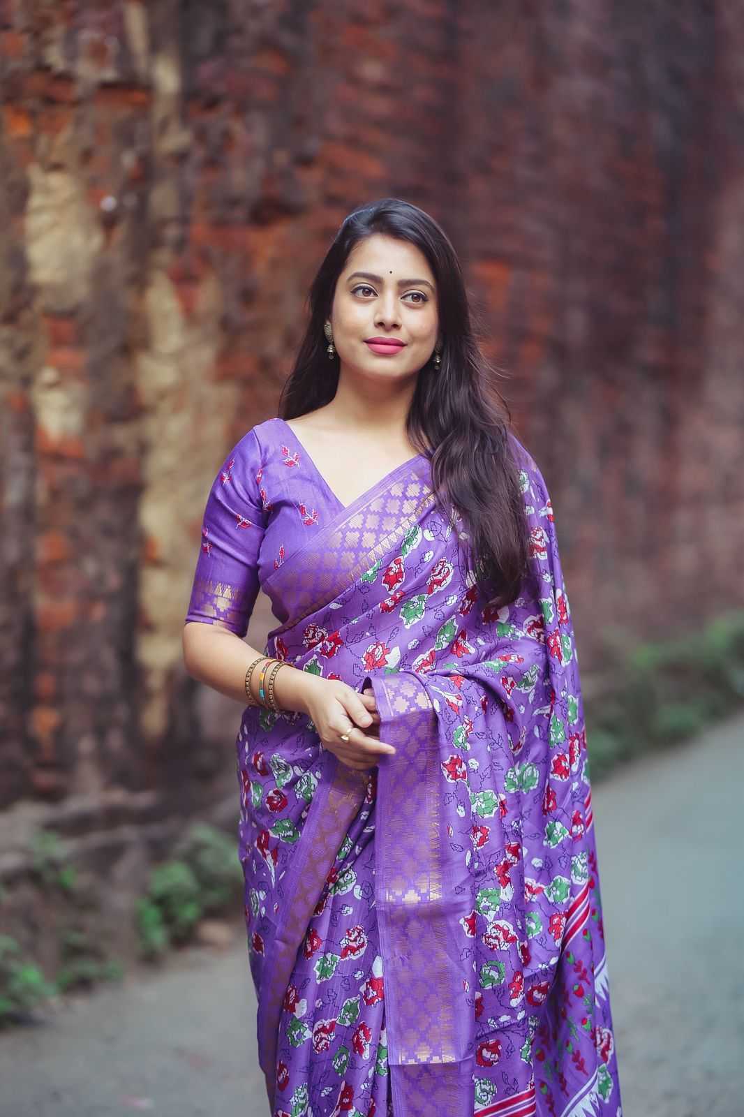 YNF Wholesale Soft Silk Soft Silk Sarees  | Surat Manufacturer