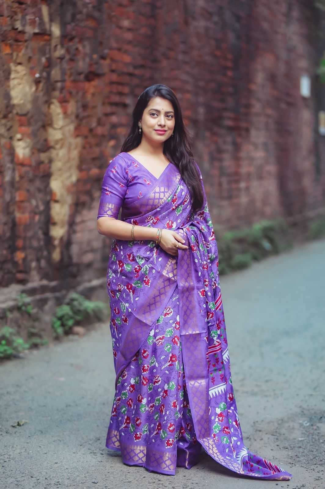 YNF Wholesale Soft Silk Soft Silk Sarees  | Surat Manufacturer