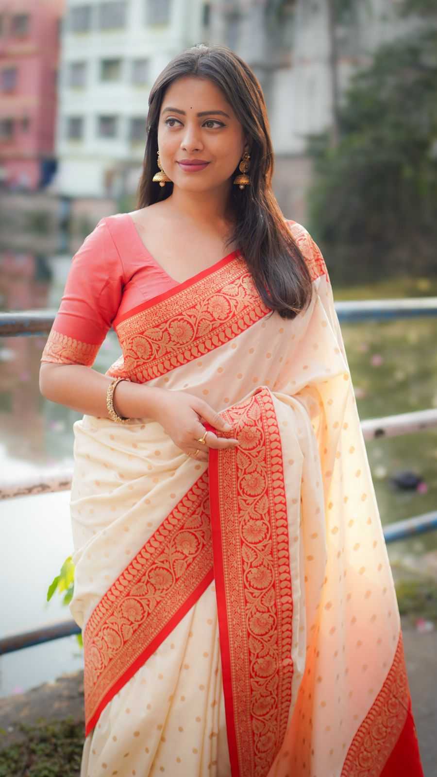 YNF Wholesale Soft Silk Designer Sarees  | Surat Manufacturer