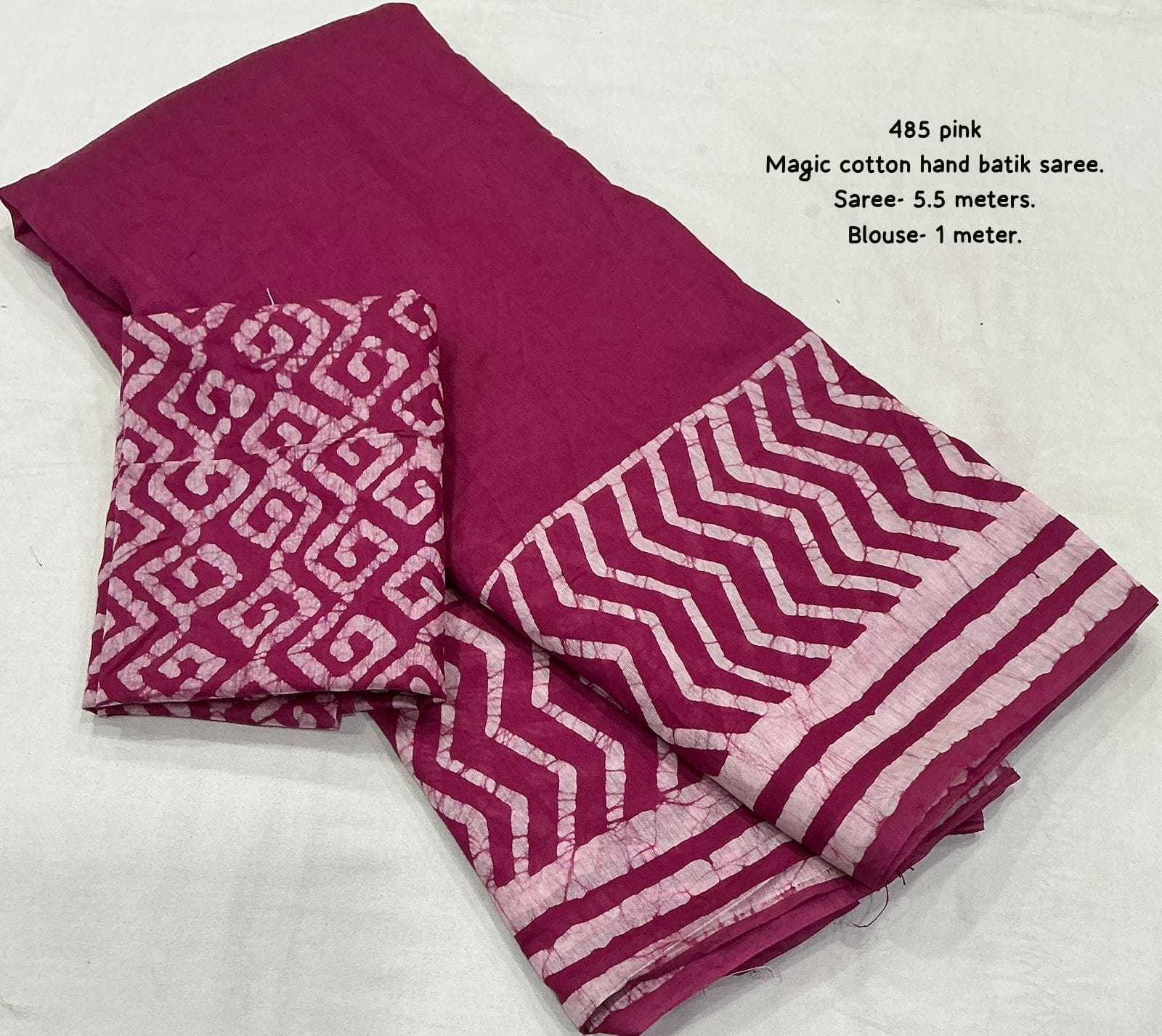 YNF Wholesale Chanderi Cotton Chanderi Sarees  | Surat Manufacturer