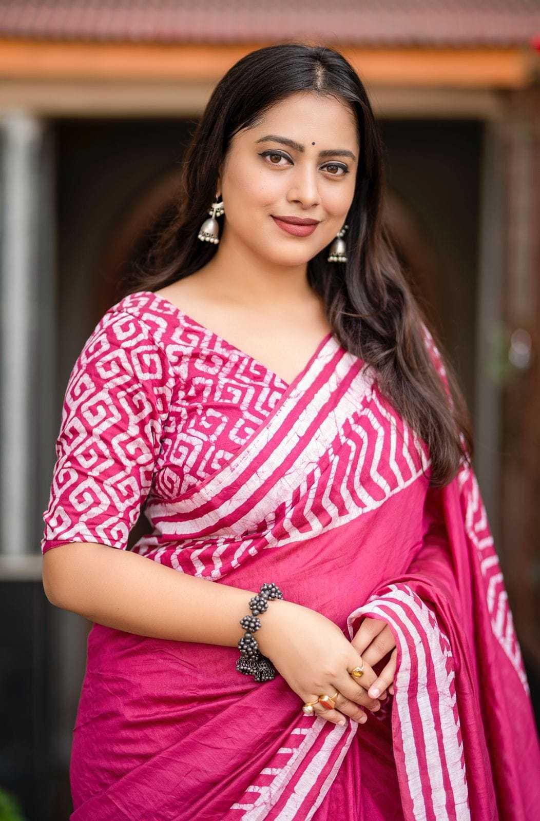 YNF Wholesale Chanderi Cotton Chanderi Sarees  | Surat Manufacturer