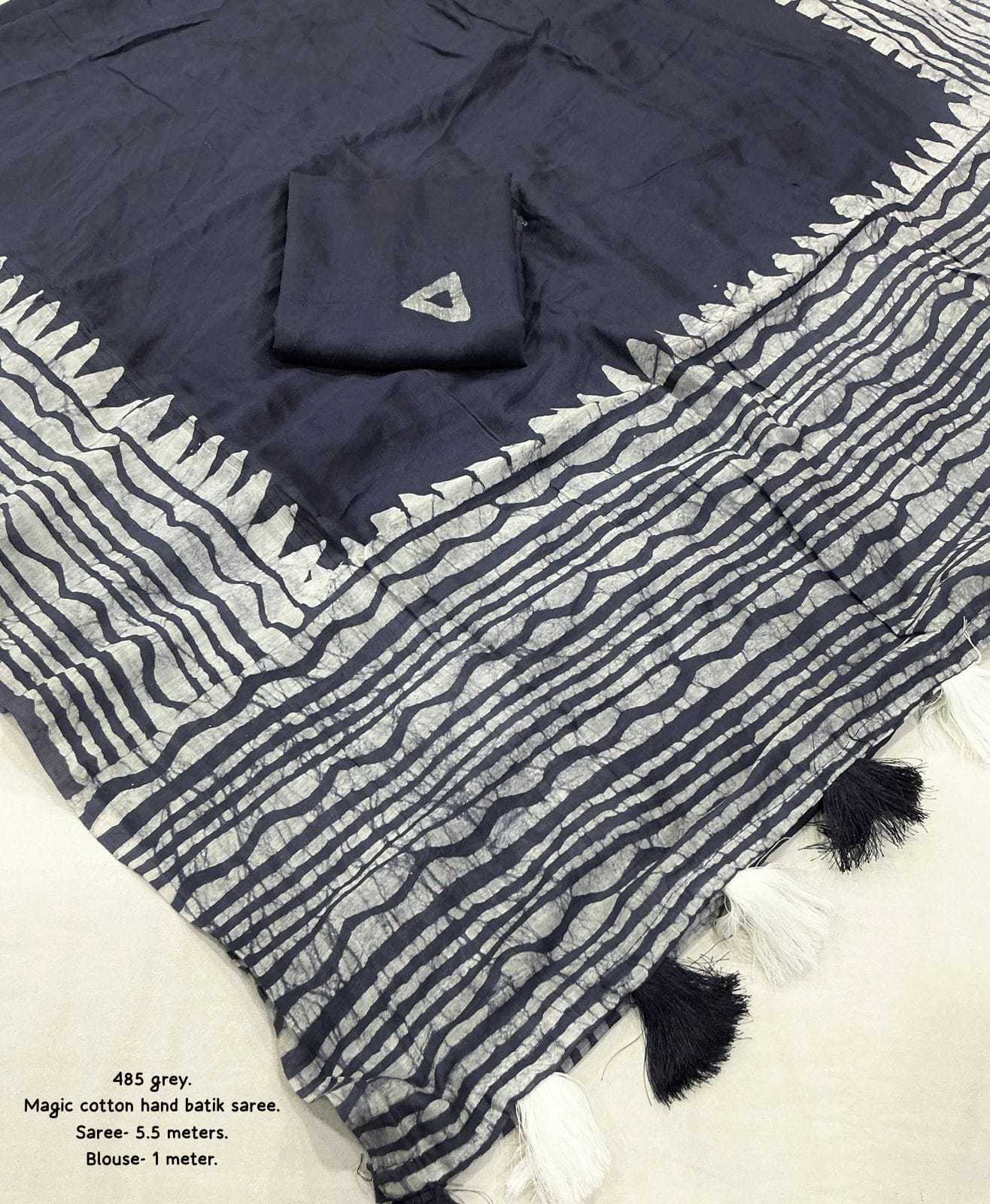 YNF Wholesale Chanderi Cotton Chanderi Sarees  | Surat Manufacturer