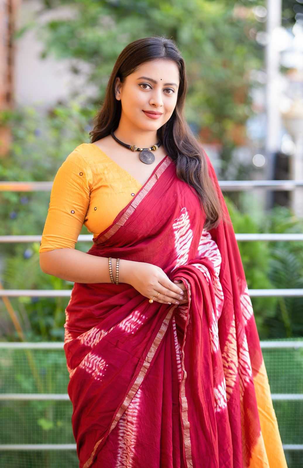 YNF Wholesale Chanderi Cotton Chanderi Sarees  | Surat Manufacturer
