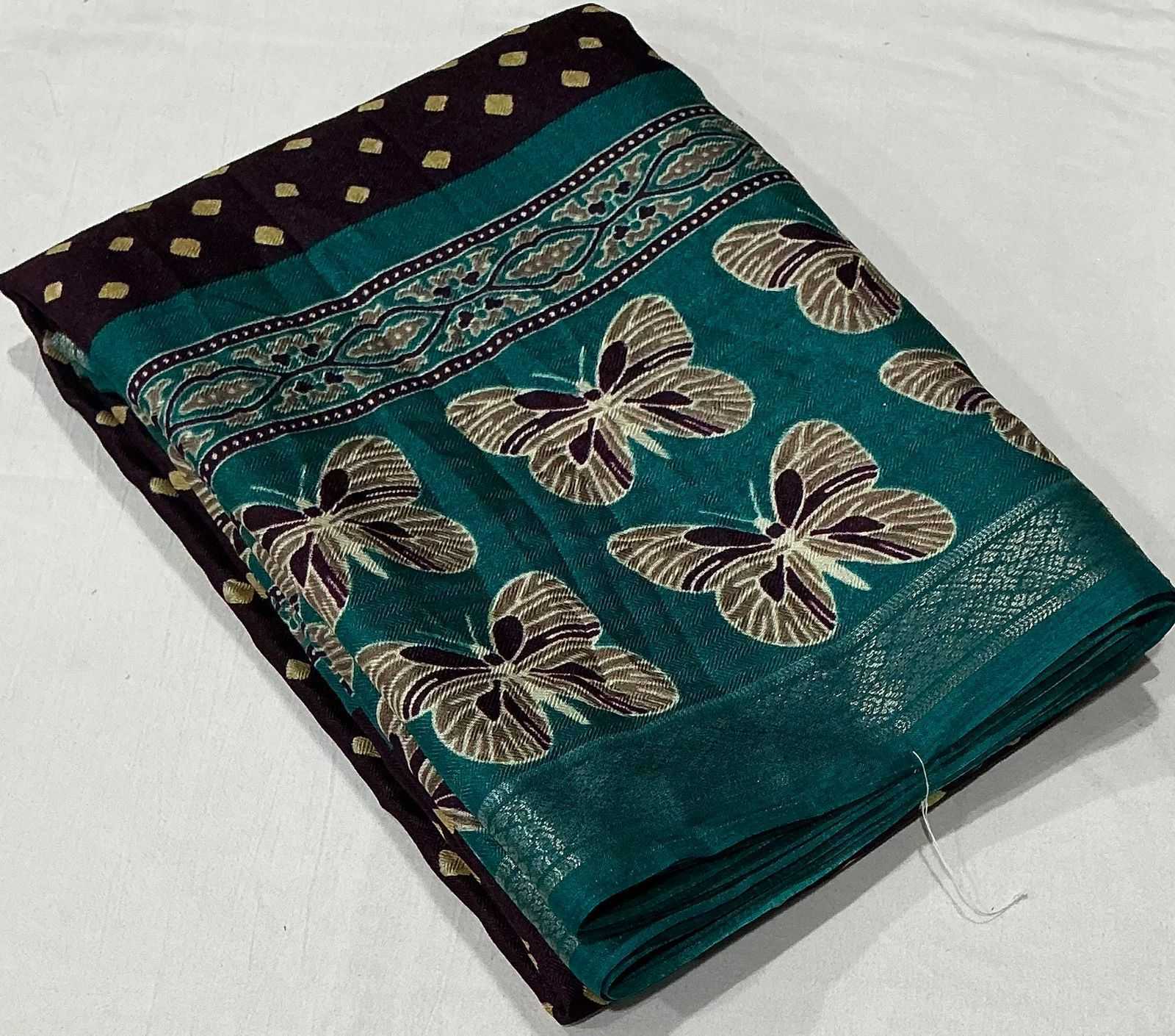 YNF Wholesale Pashmina Fancy Sarees  | Surat Manufacturer