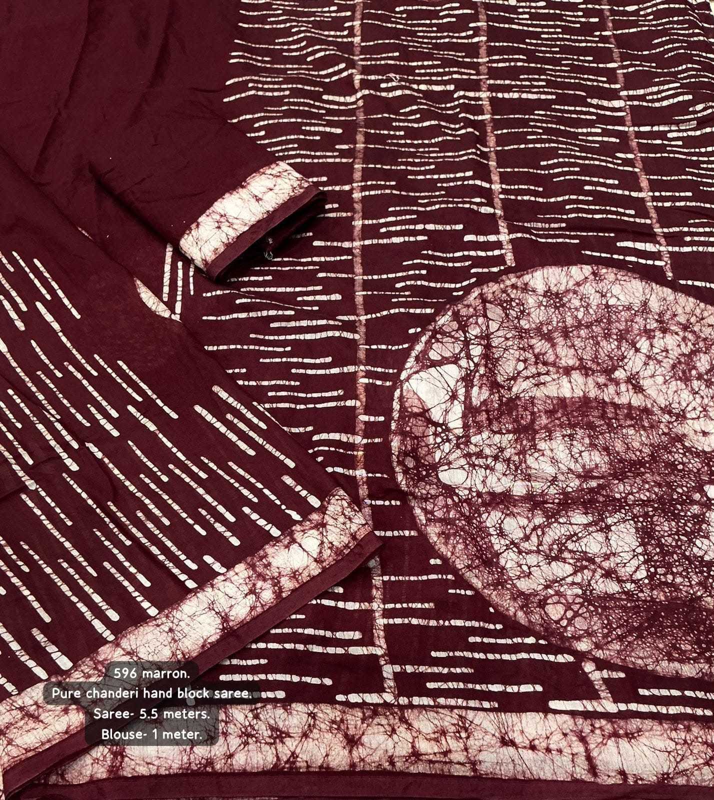 YNF Wholesale Chanderi Cotton Chanderi Sarees  | Surat Manufacturer
