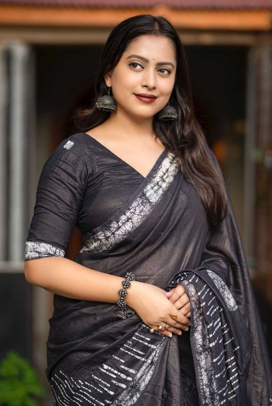 YNF Wholesale Chanderi Cotton Chanderi Sarees  | Surat Manufacturer