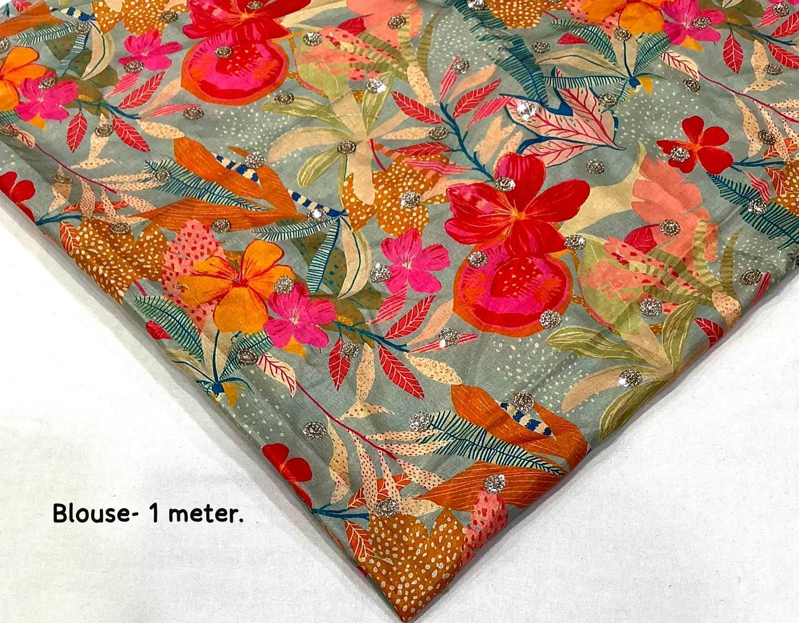 YNF Wholesale Satin Printed Sarees  | Surat Manufacturer