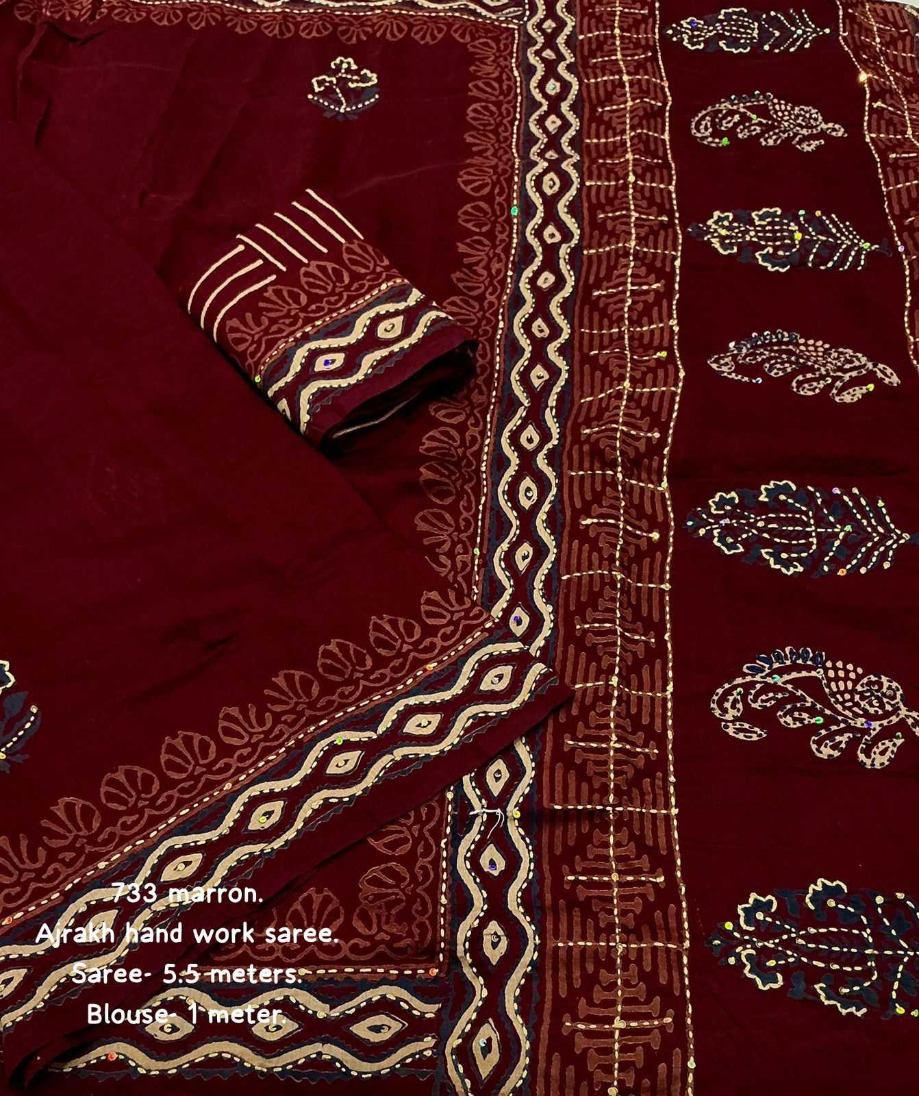 YNF Wholesale Chanderi Cotton Printed Sarees  | Surat Manufacturer