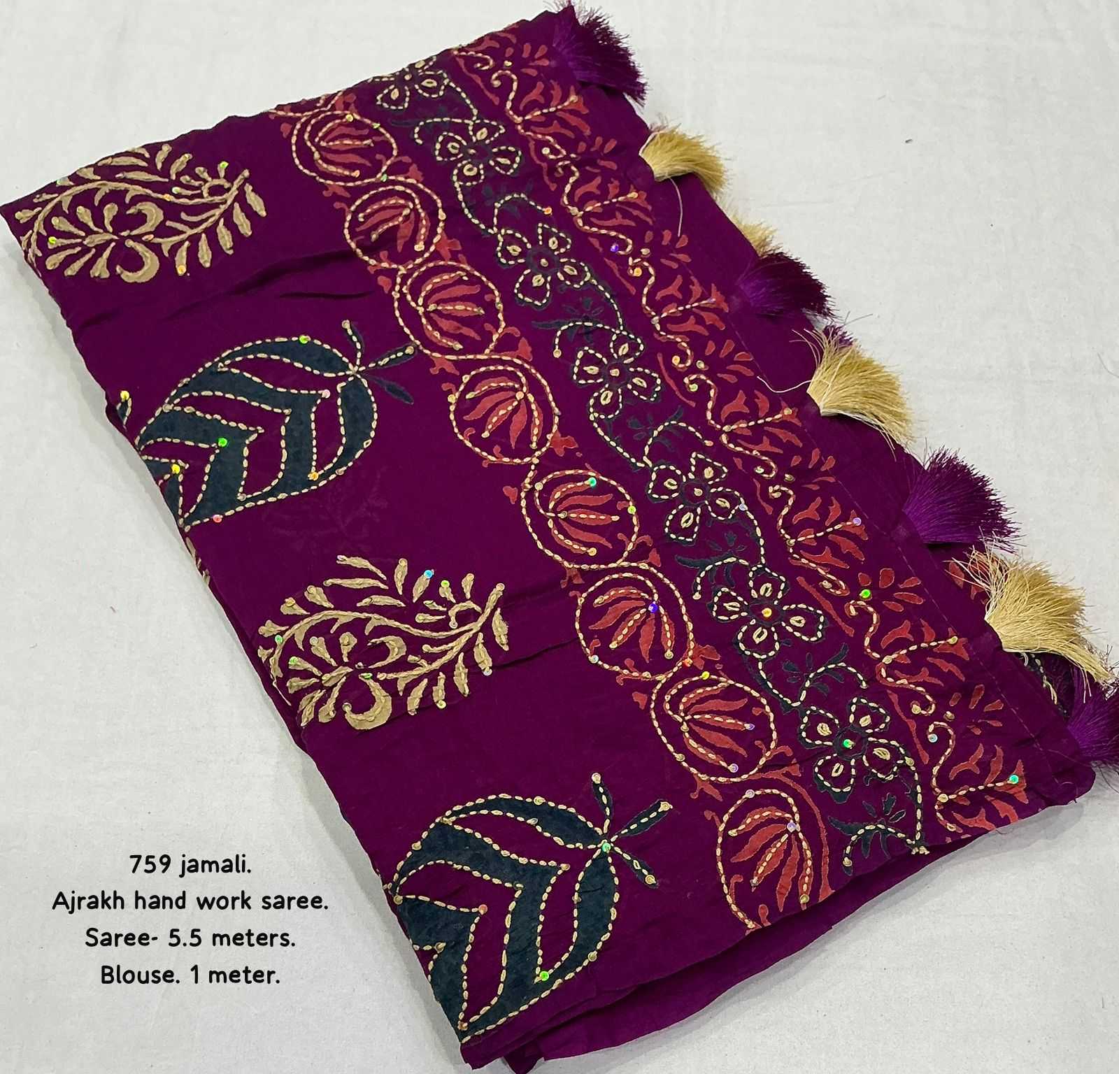 YNF Wholesale Chanderi Cotton Printed Sarees  | Surat Manufacturer