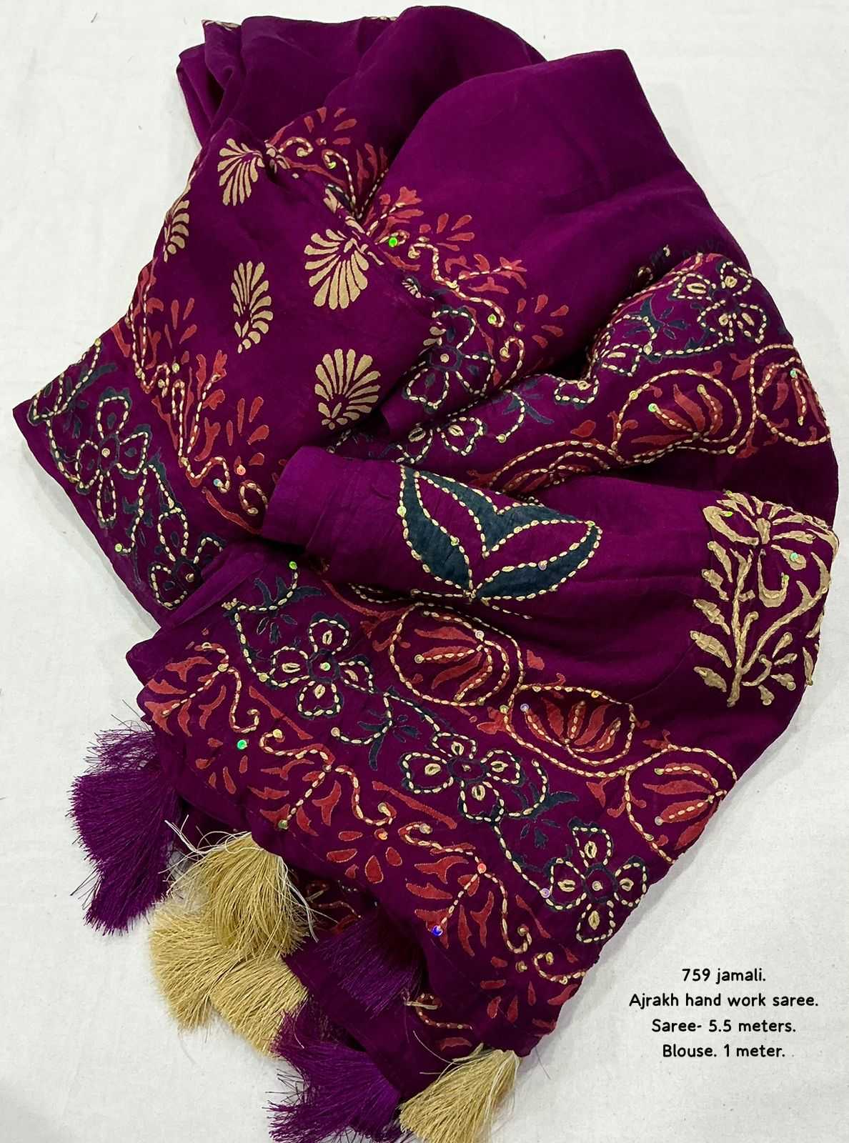 YNF Wholesale Chanderi Cotton Printed Sarees  | Surat Manufacturer