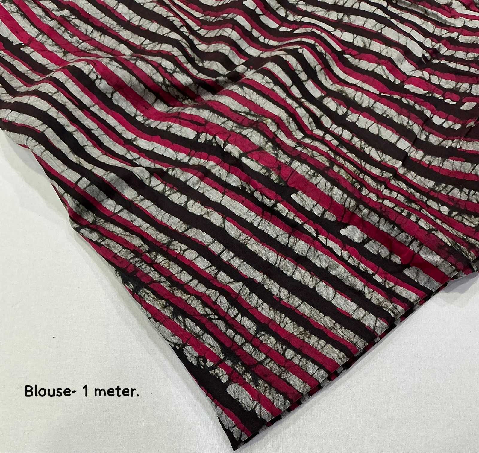 YNF Wholesale Cotton Chanderi Sarees  | Surat Manufacturer