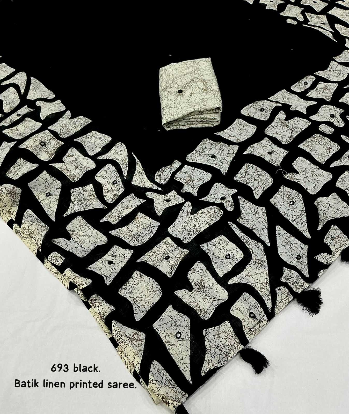 YNF Wholesale Linen Kalamkari Sarees  | Surat Manufacturer
