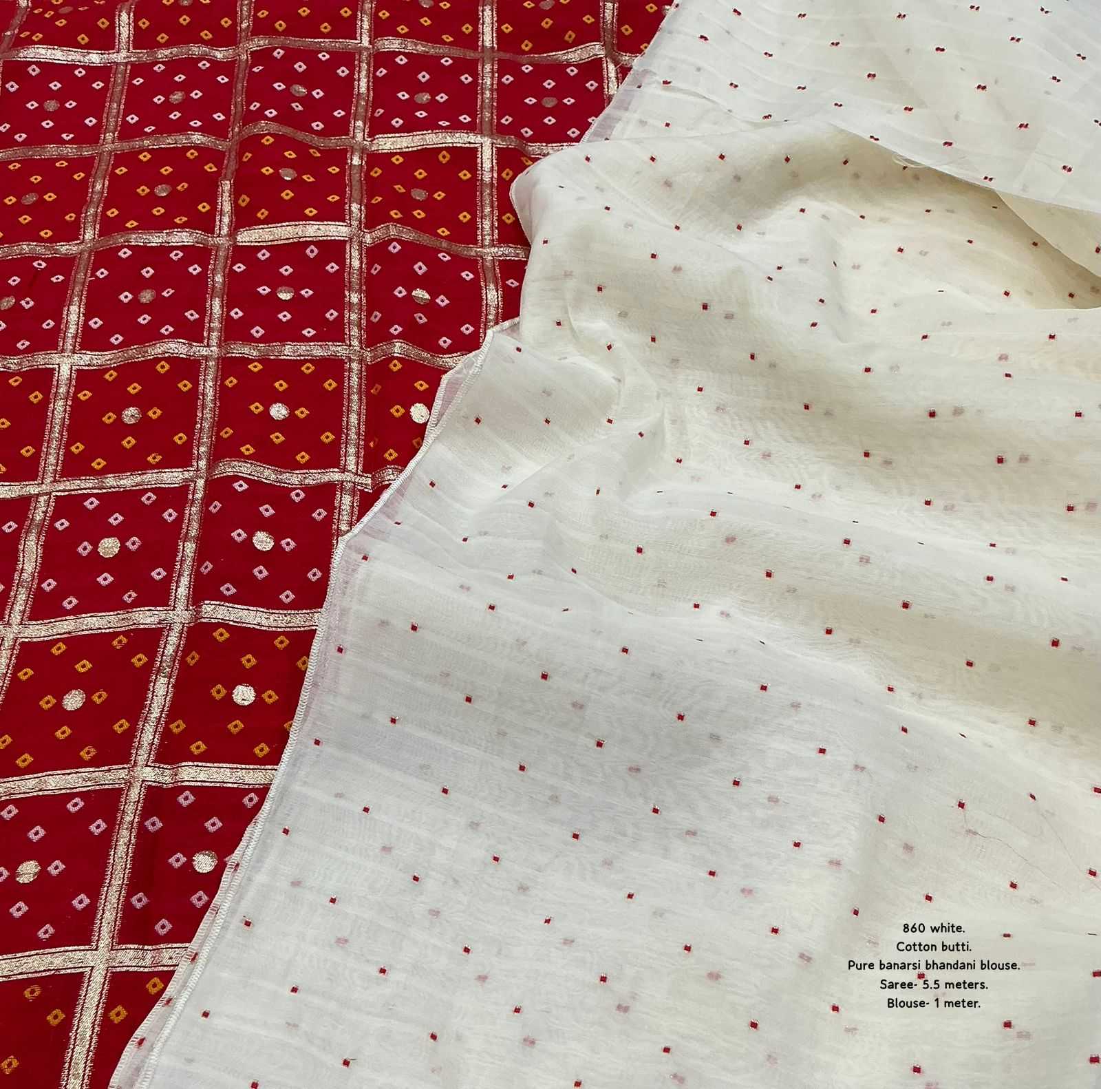 YNF Wholesale Cotton Designer Sarees  | Surat Manufacturer