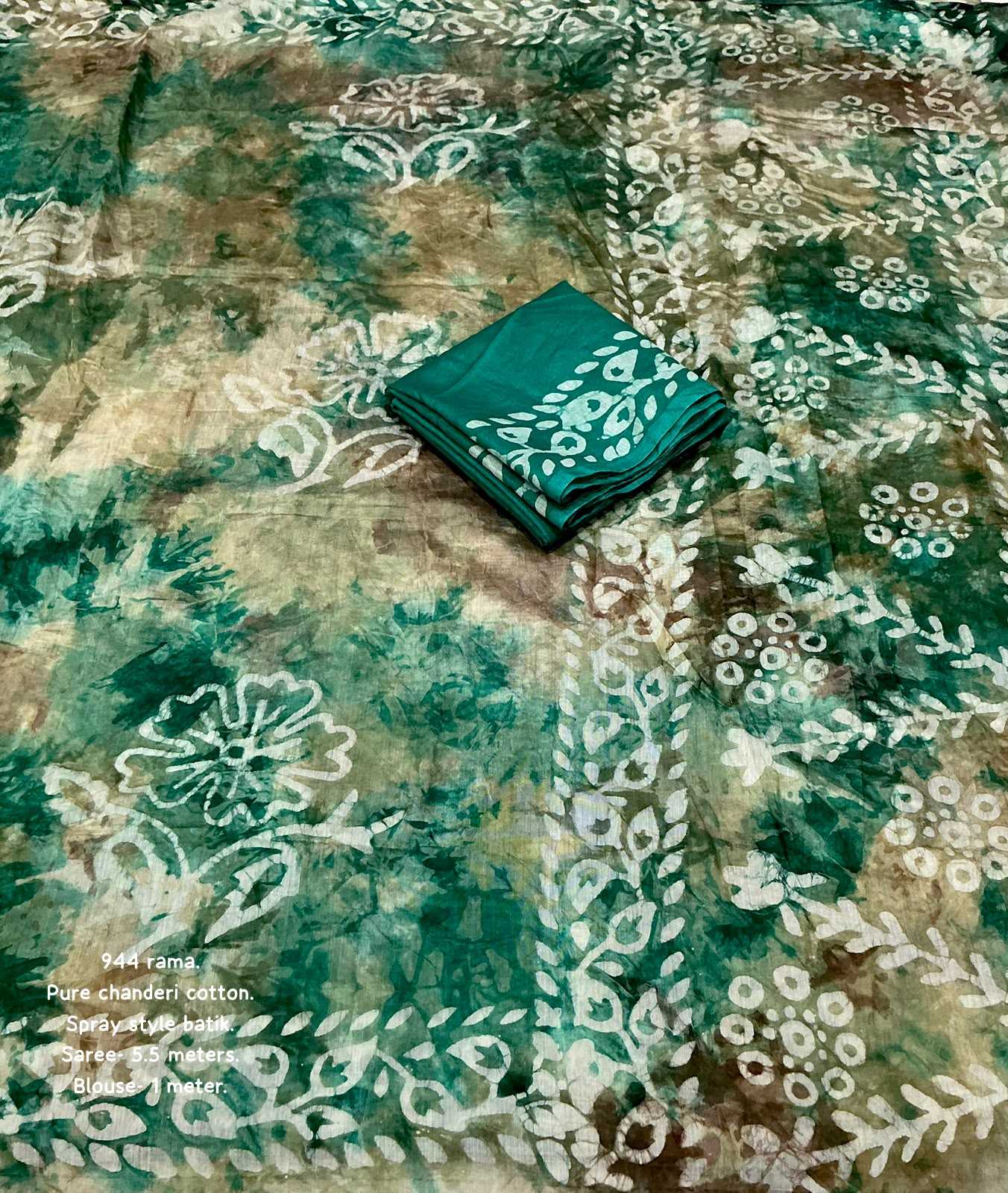 YNF Wholesale Chanderi Cotton Printed Sarees  | Surat Manufacturer