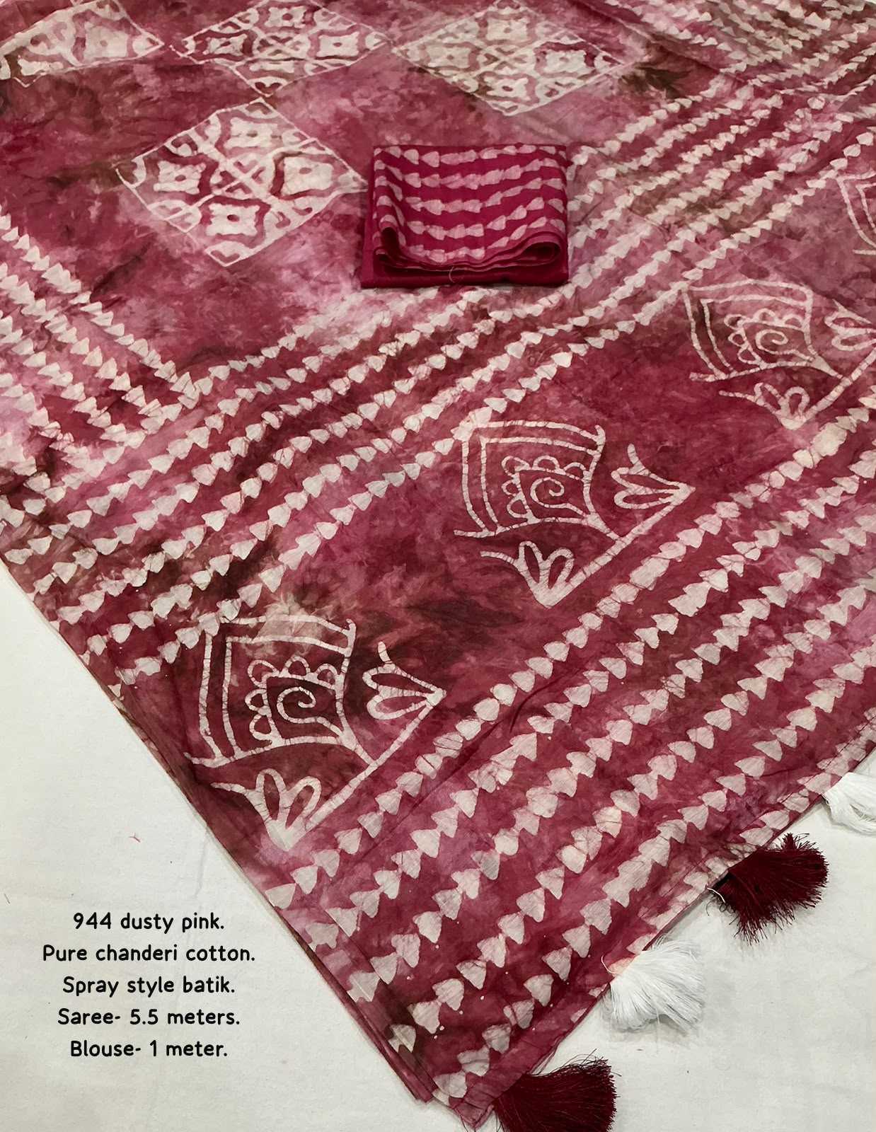 YNF Wholesale Chanderi Cotton Printed Sarees  | Surat Manufacturer