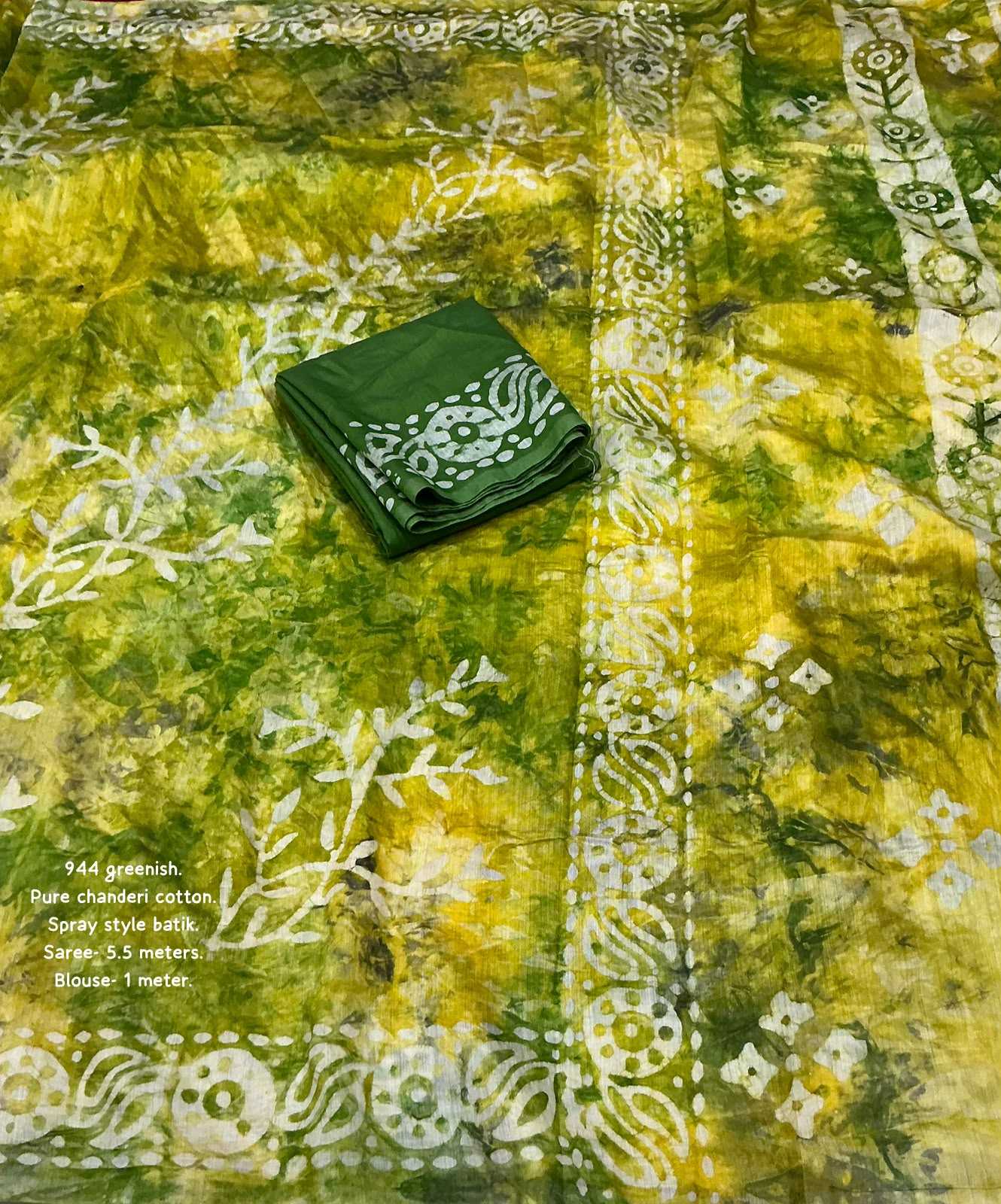 YNF Wholesale Chanderi Cotton Printed Sarees  | Surat Manufacturer