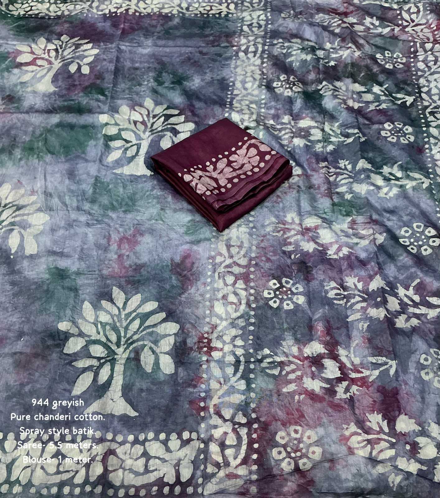 YNF Wholesale Chanderi Cotton Printed Sarees  | Surat Manufacturer