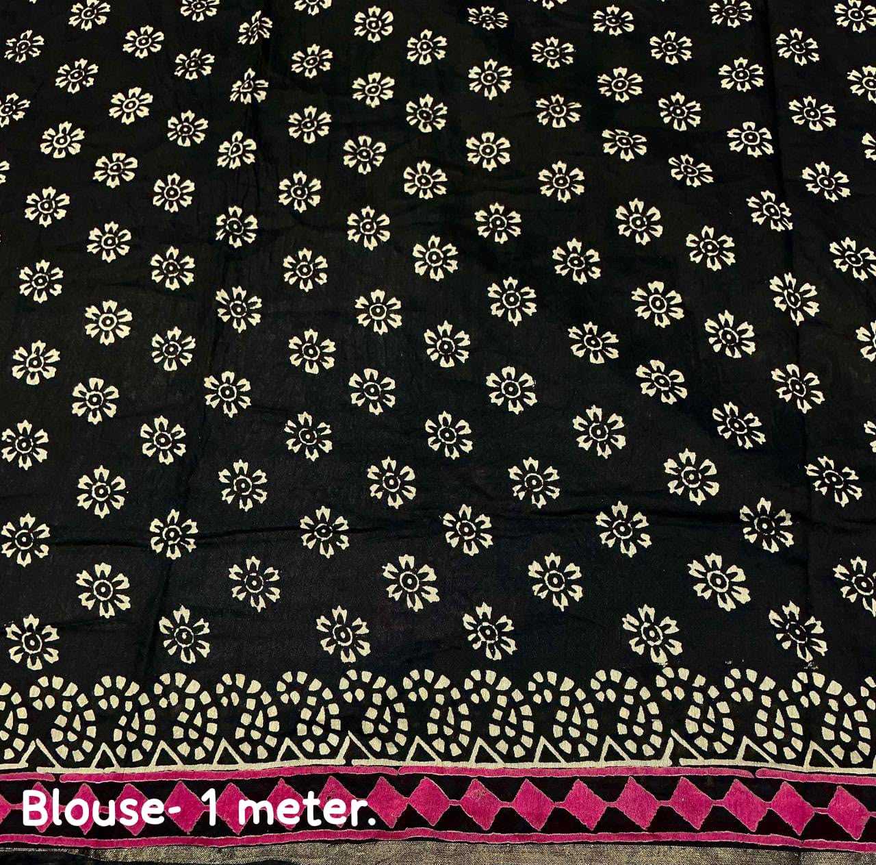 YNF Wholesale Chanderi Cotton Designer Sarees KESH433 Arshia | Surat Manufacturer