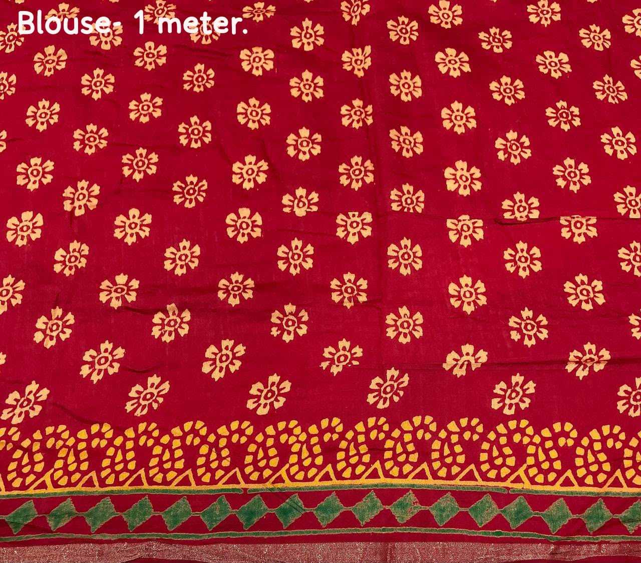 YNF Wholesale Chanderi Cotton Designer Sarees KESH433 Arshia | Surat Manufacturer