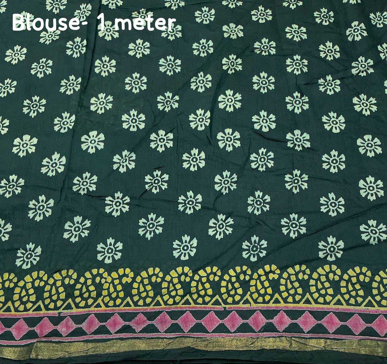 YNF Wholesale Chanderi Cotton Designer Sarees KESH433 Arshia | Surat Manufacturer