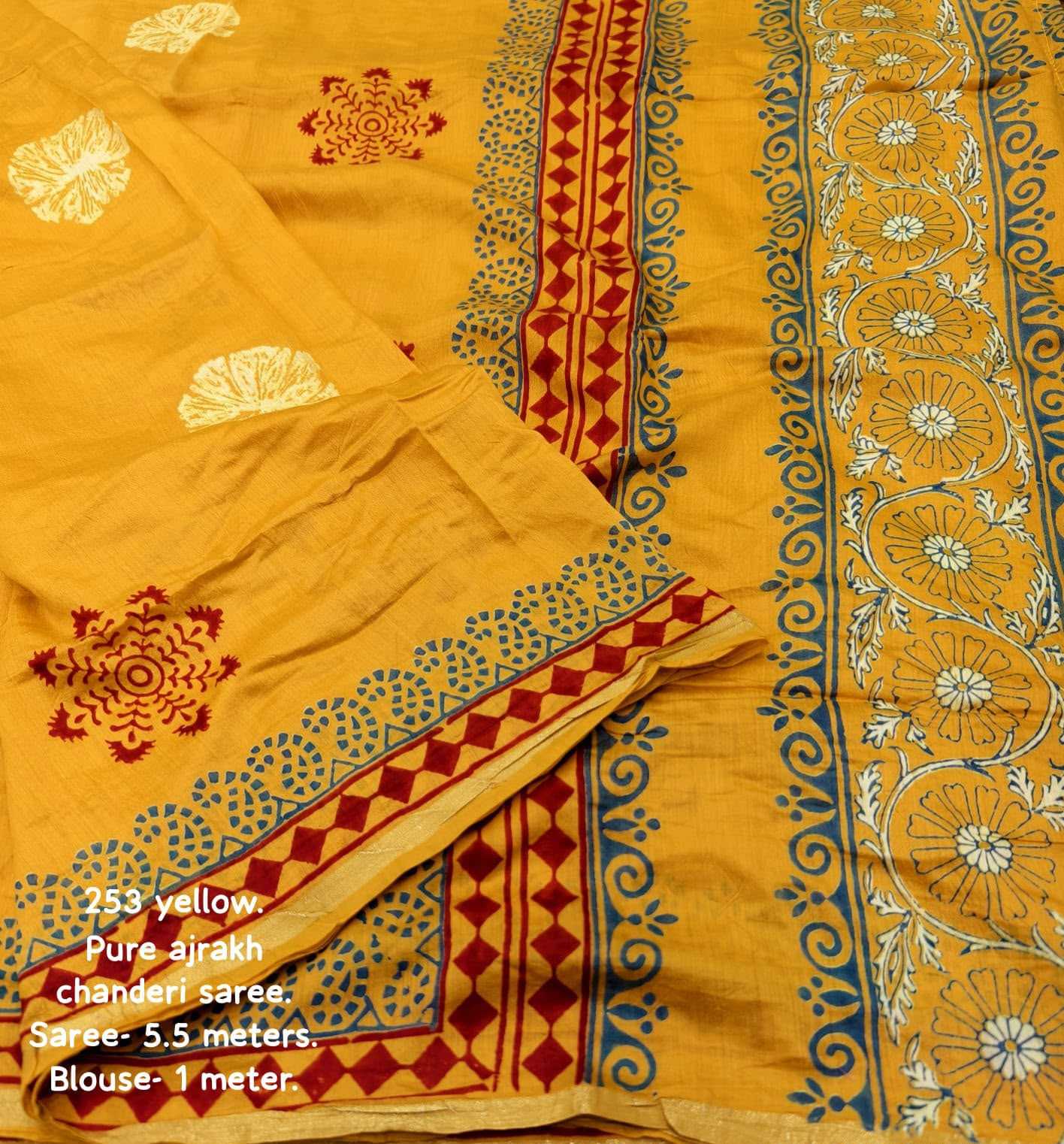 YNF Wholesale Chanderi Cotton Designer Sarees KESH433 Arshia | Surat Manufacturer