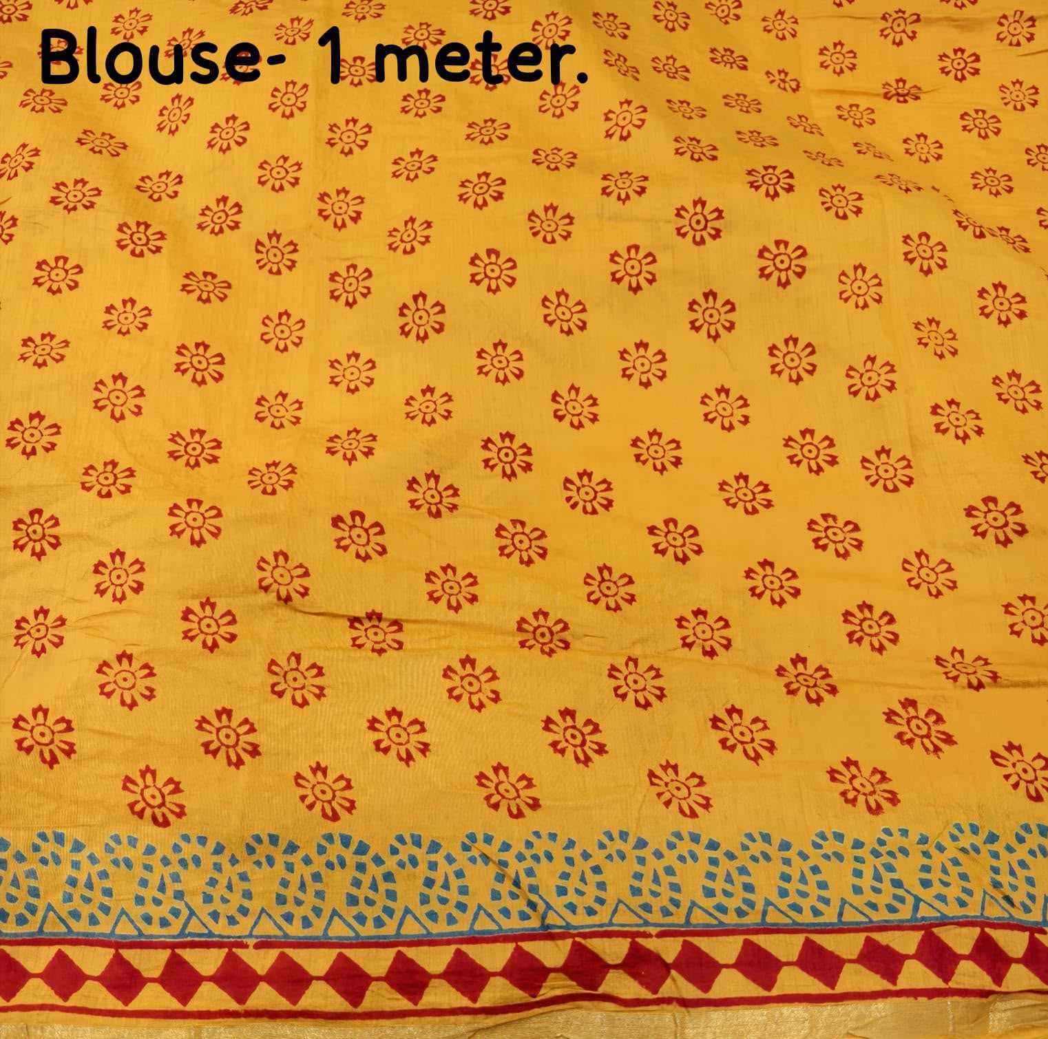 YNF Wholesale Chanderi Cotton Designer Sarees KESH433 Arshia | Surat Manufacturer