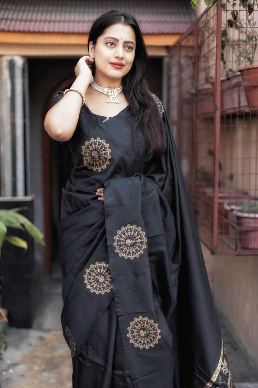 YNF Wholesale Soft Silk Banarasi Silk Sarees  | Surat Manufacturer