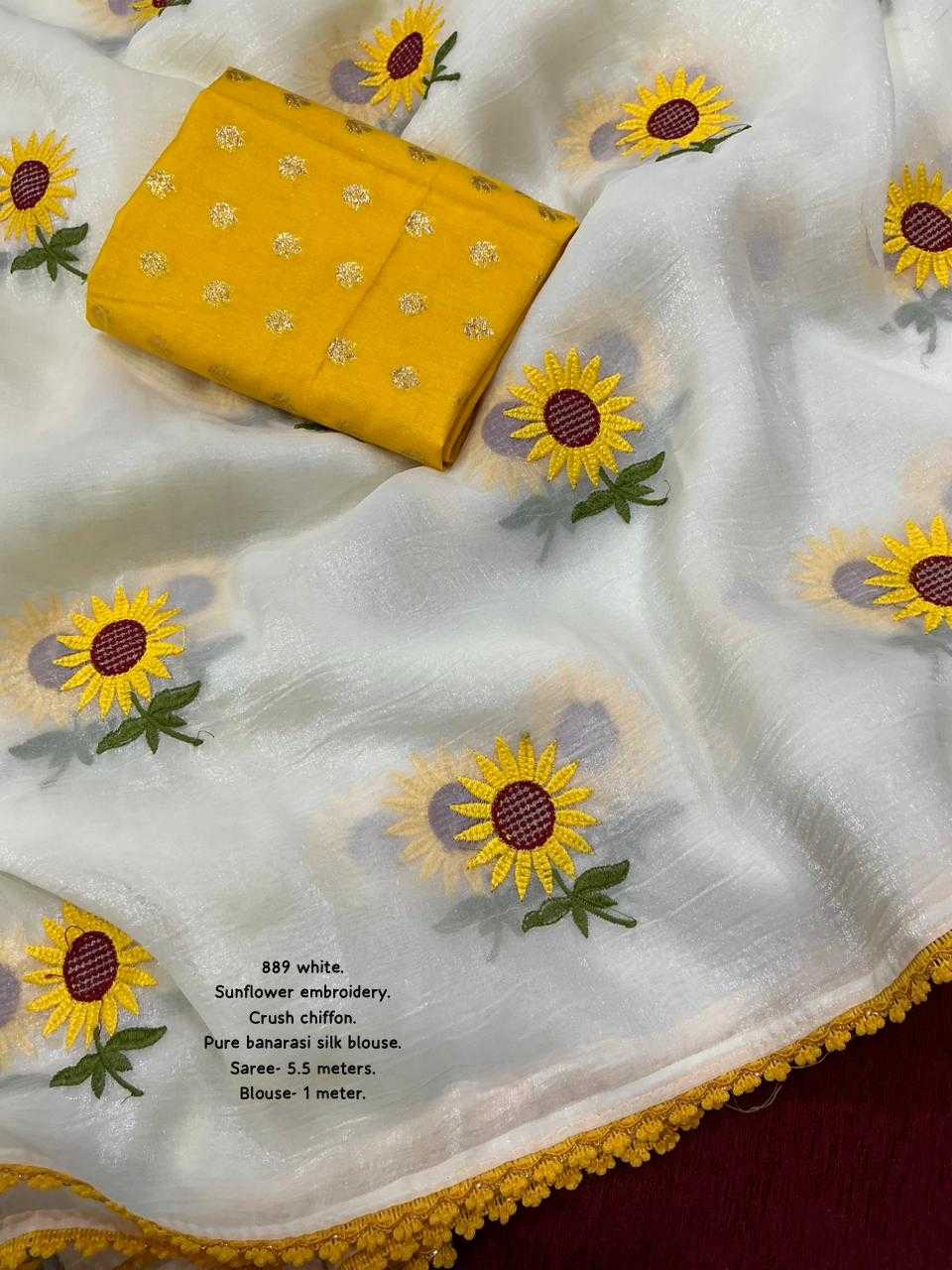 YNF Wholesale Premium Georgette Ready To Wear Sarees KESH433 Garima | Surat Manufacturer