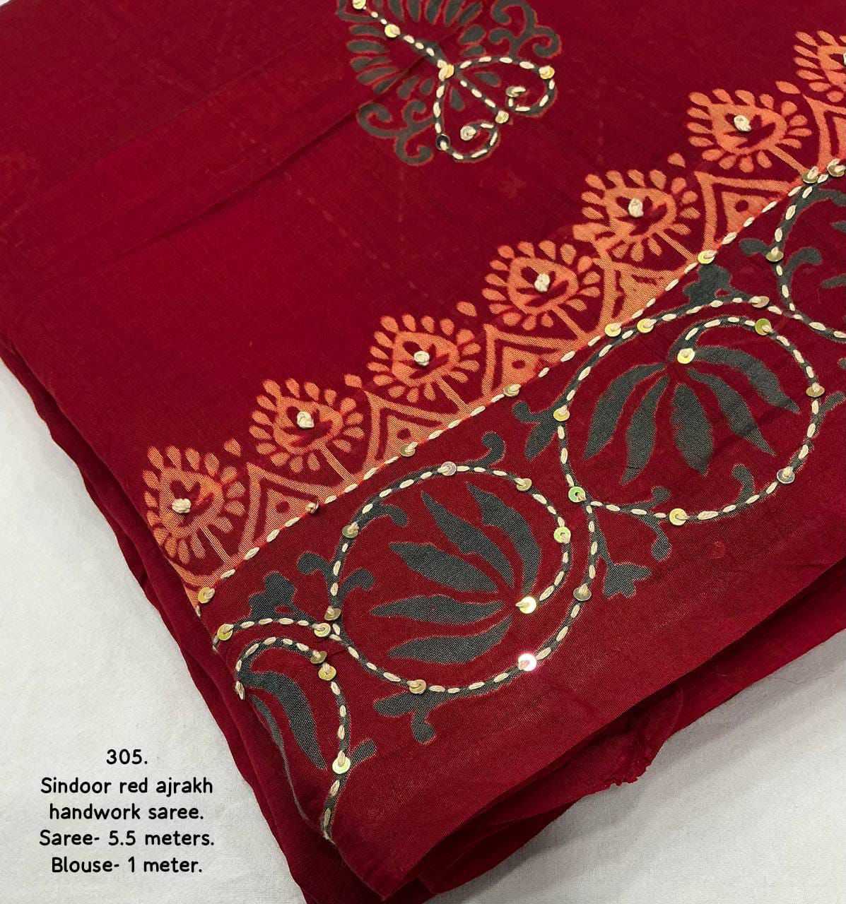 YNF Wholesale Chanderi Cotton Designer Sarees KESH433 Geet | Surat Manufacturer