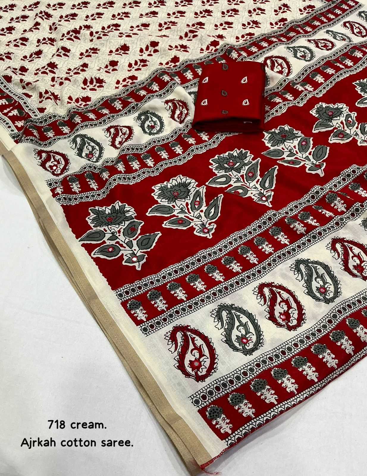 YNF Wholesale Soft Cotton Ready To Wear Sarees KESH433 Hrida | Surat Manufacturer