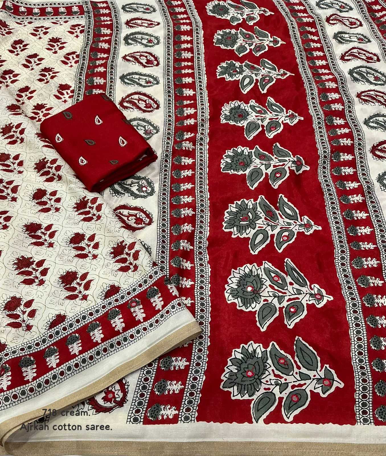 YNF Wholesale Soft Cotton Ready To Wear Sarees KESH433 Hrida | Surat Manufacturer