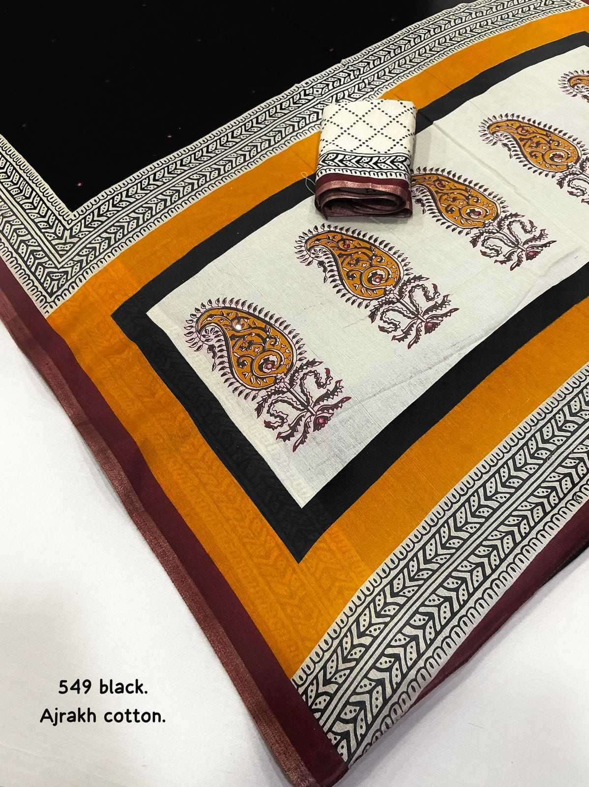 YNF Wholesale Soft Cotton Ready To Wear Sarees KESH433 Hrida | Surat Manufacturer