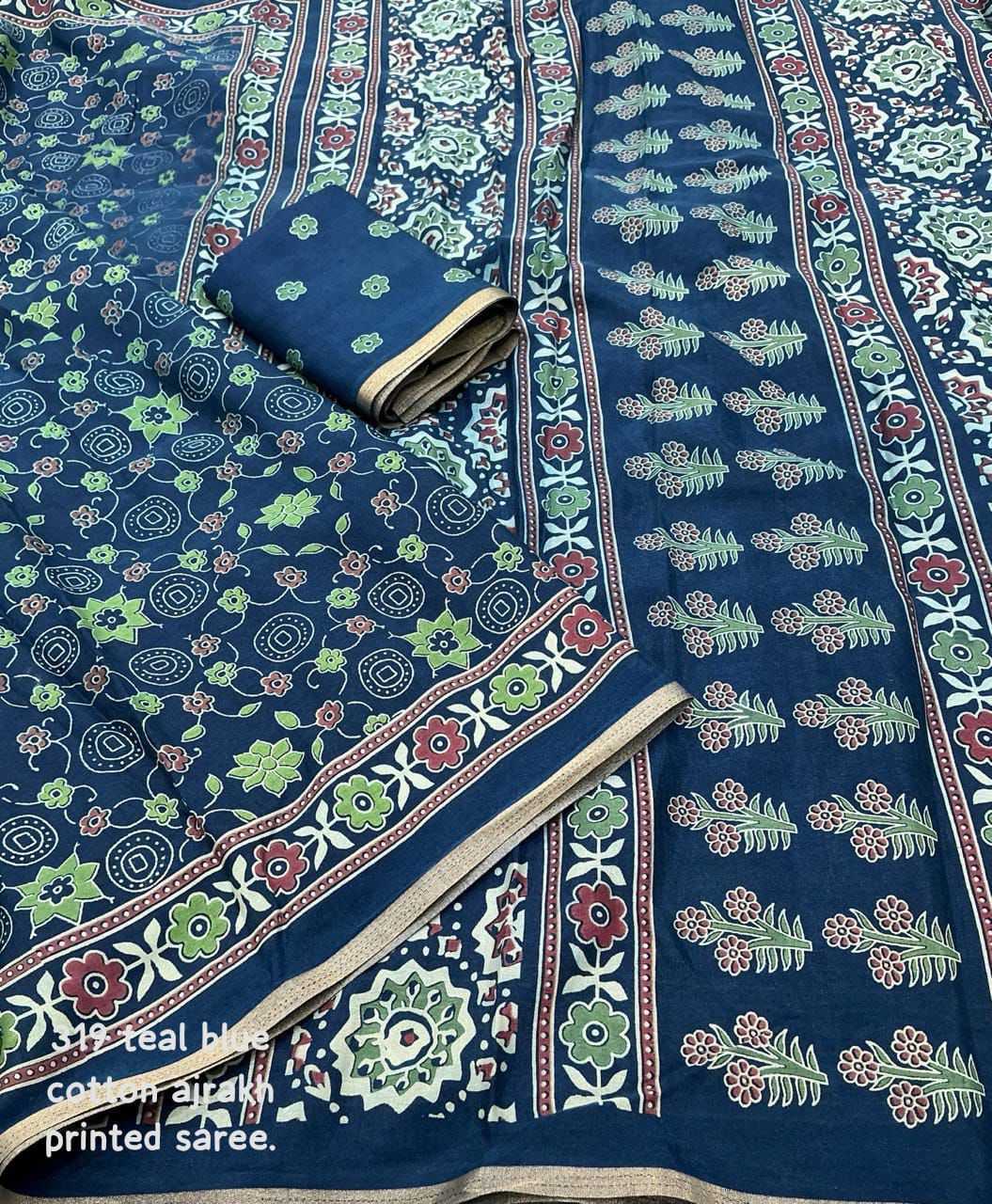YNF Wholesale Soft Cotton Ready To Wear Sarees KESH433 Hrida | Surat Manufacturer