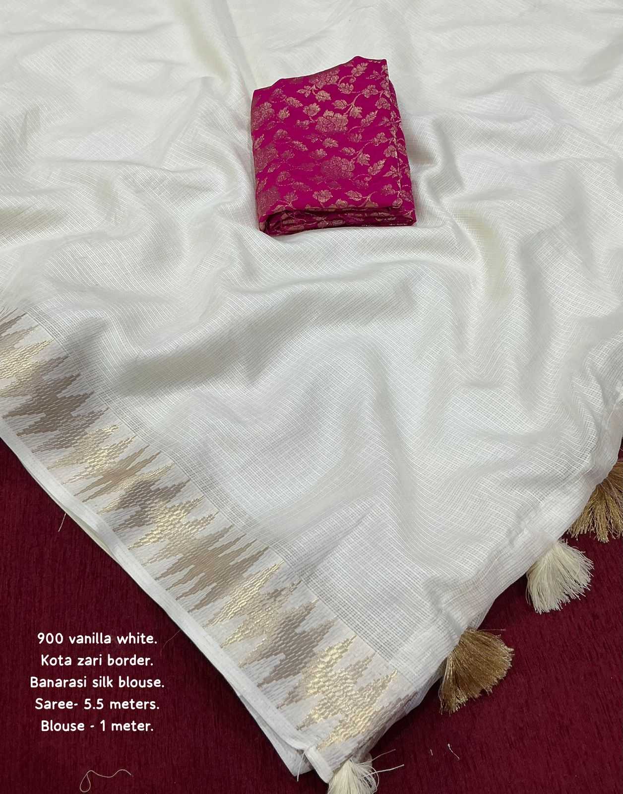 YNF Wholesale Soft Kota Designer Sarees KESH433 Kashvi | Surat Manufacturer