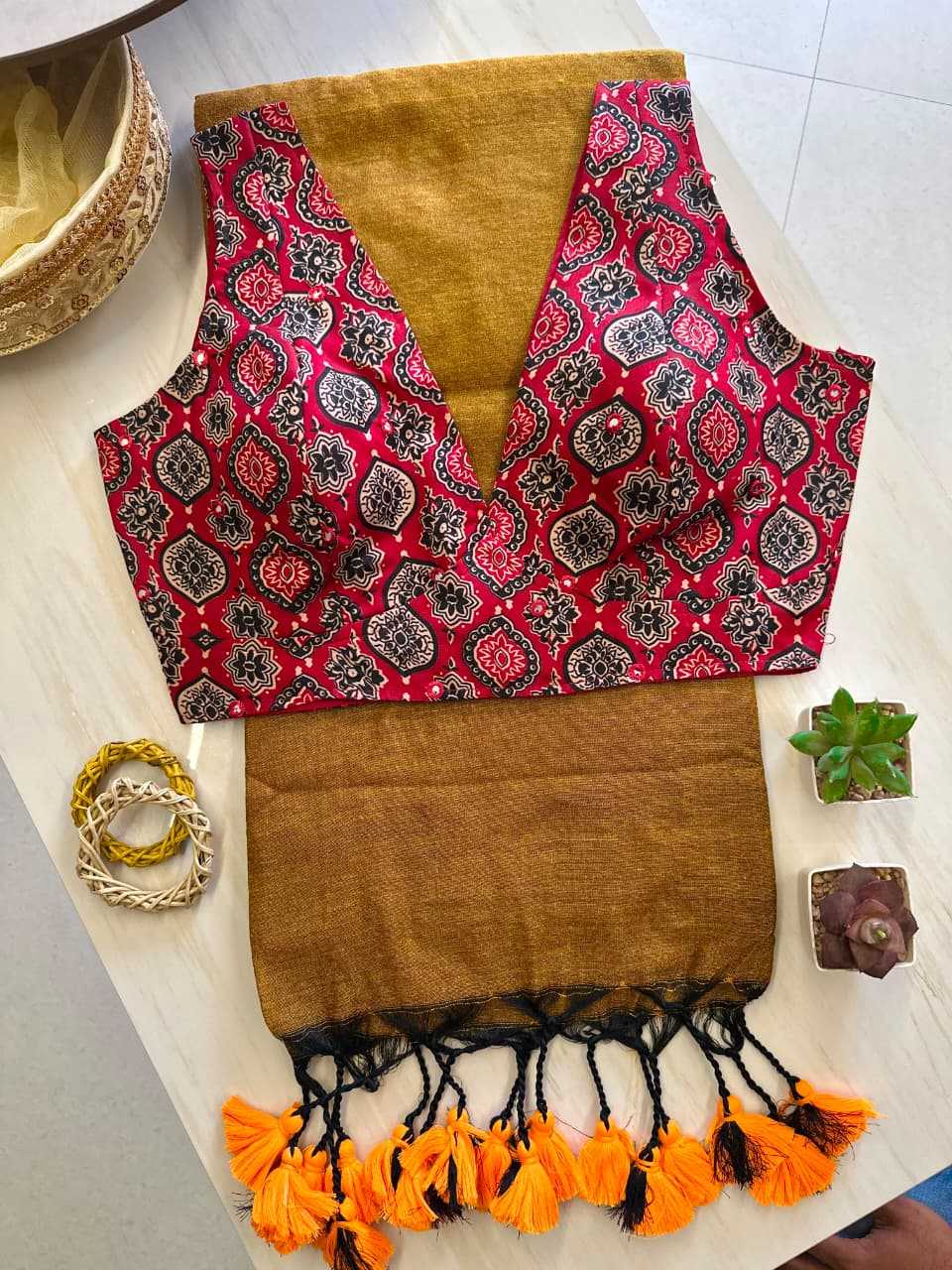 YNF Wholesale Handloom Silk Sequence Sarees  | Surat Manufacturer
