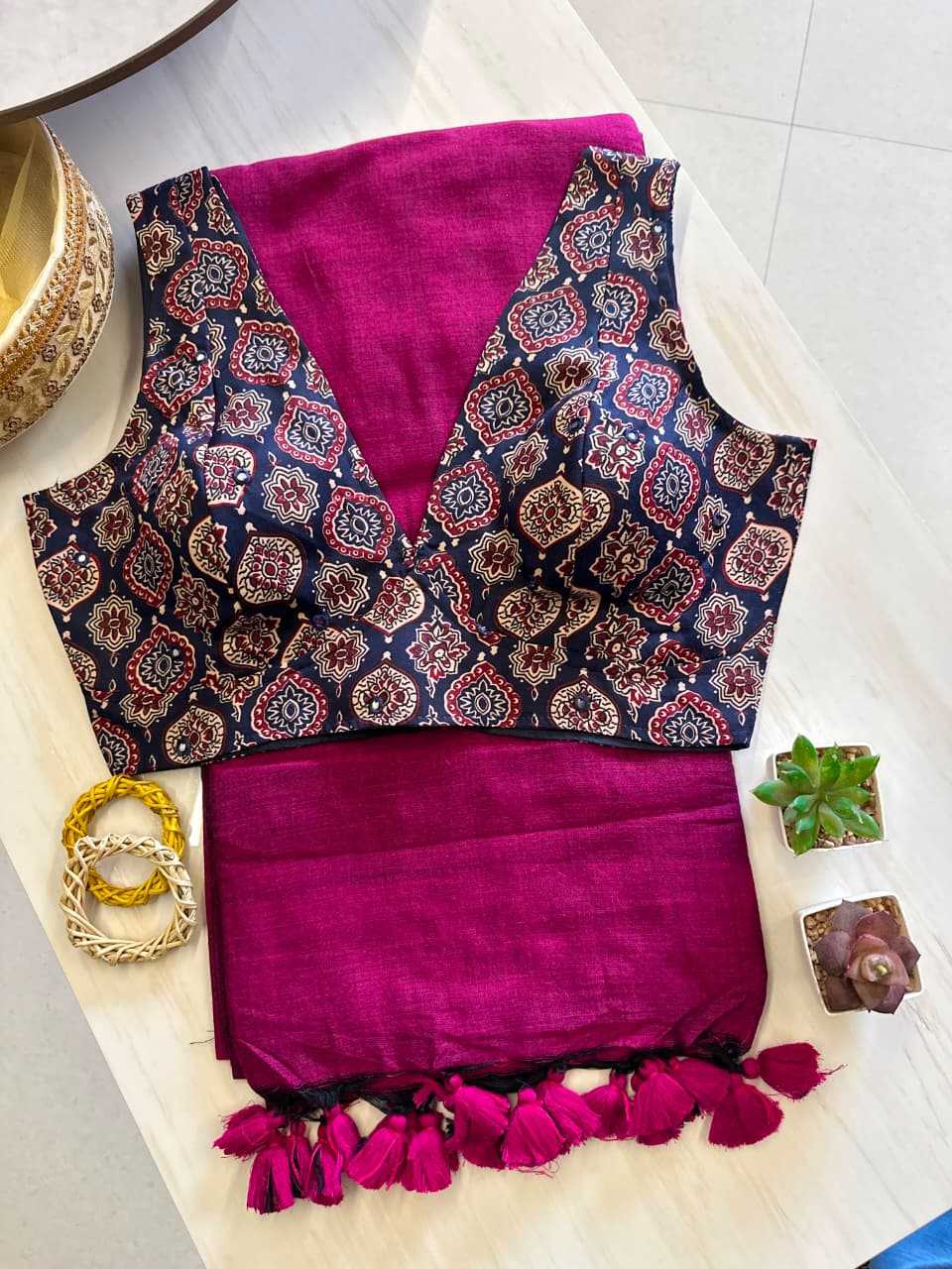 YNF Wholesale Handloom Silk Sequence Sarees  | Surat Manufacturer
